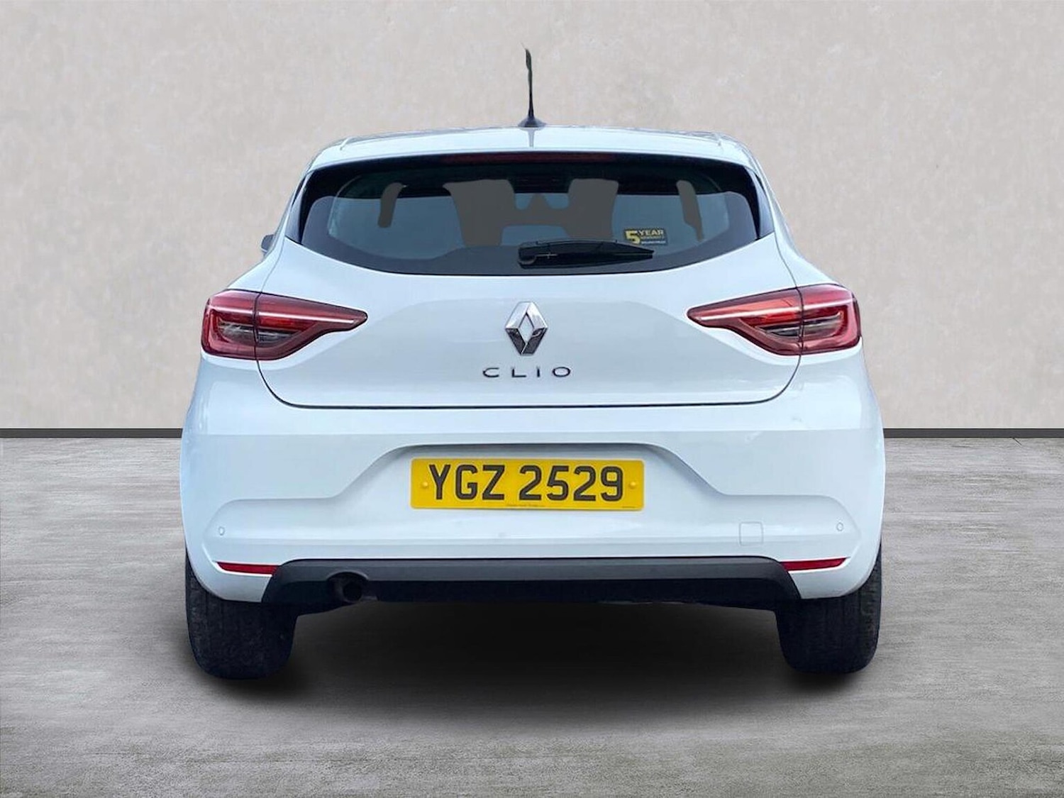 Used Renault Clio 2022 for sale - 76383328: Photo 4