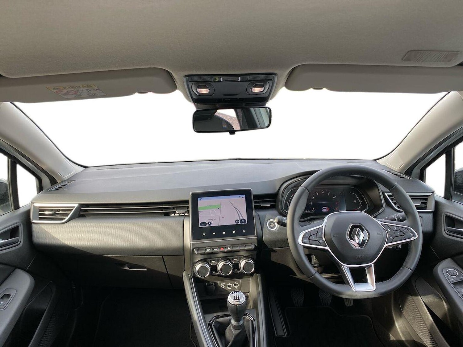 Used Renault Clio 2022 for sale - 76383328: Photo 8