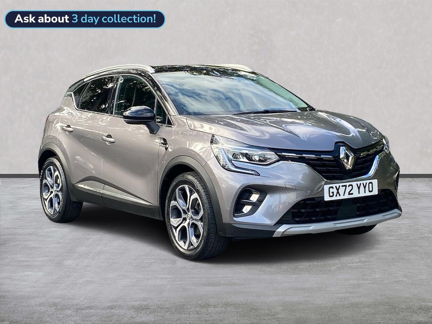 Used Renault Captur 2023 for sale - 76352545: Photo 1