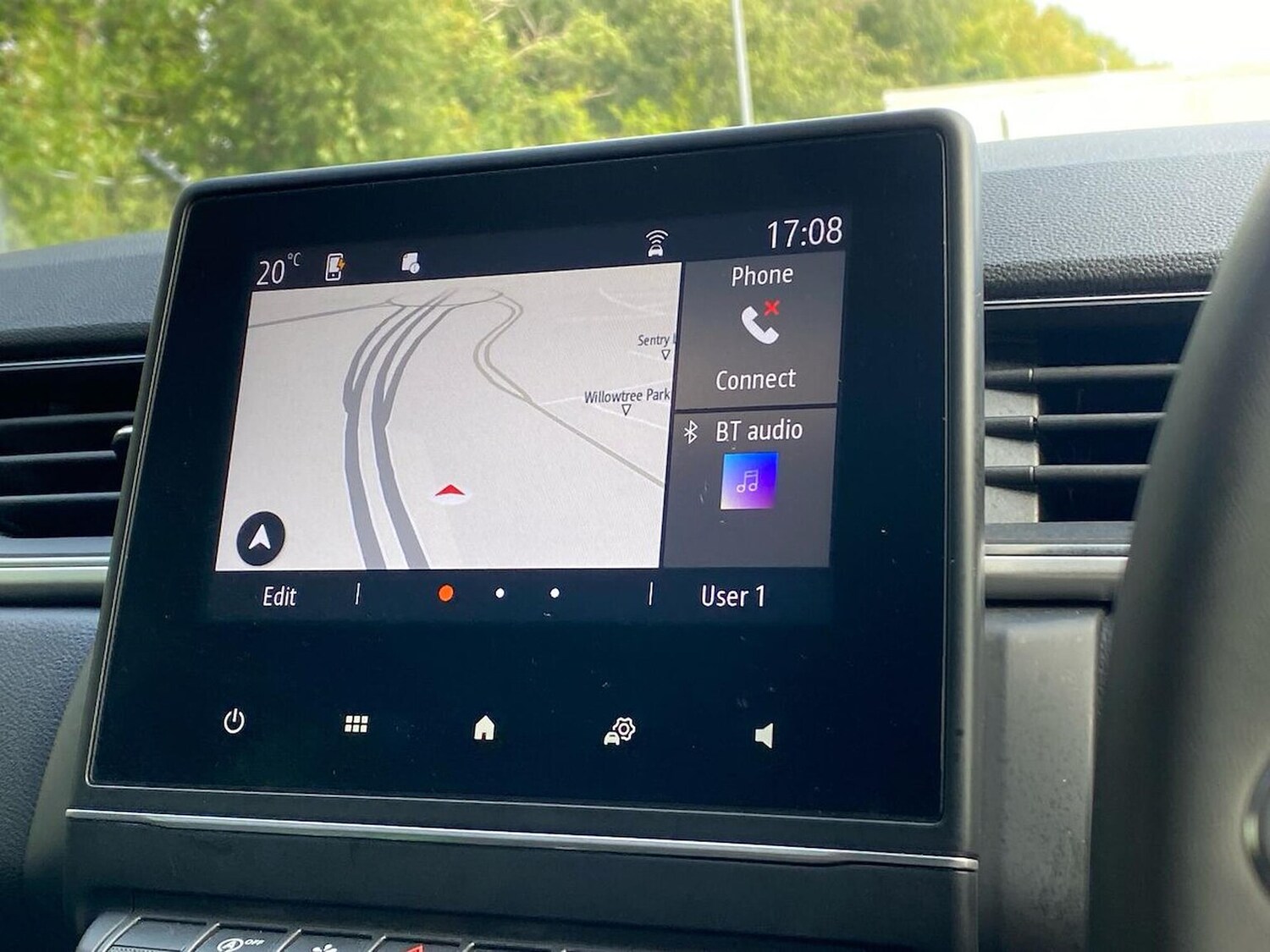 Used Renault Captur 2023 for sale - 76352545: Photo 23