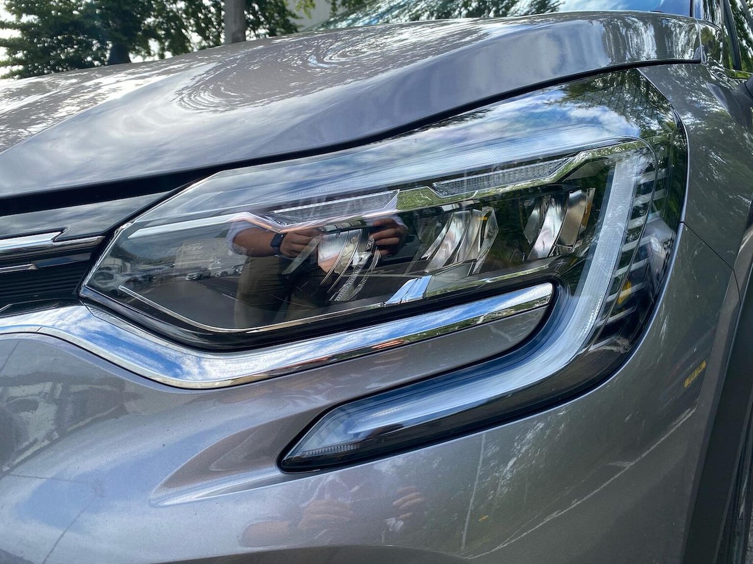 Used Renault Captur 2023 for sale - 76352545: Photo 29