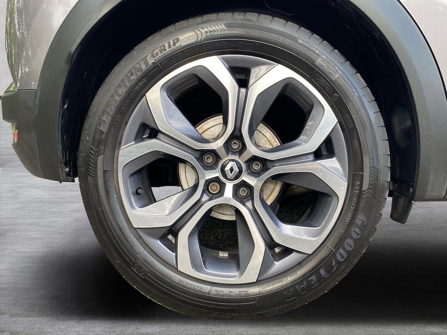 Used Renault Captur 2023 for sale - 76352545: Photo 6