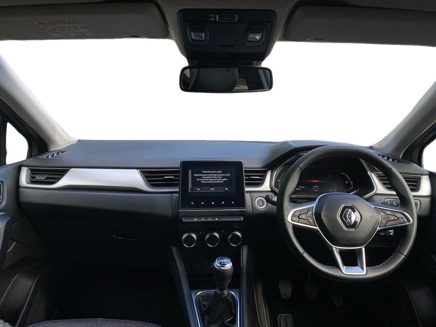 Used Renault Captur 2023 for sale - 76352545: Photo 8