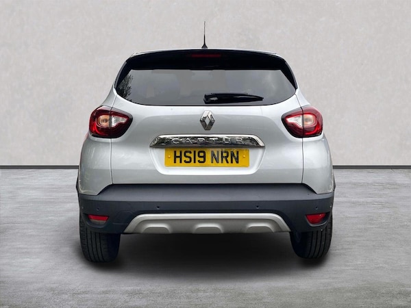 Used Renault Captur 2019 for sale - 76243896: Photo 4