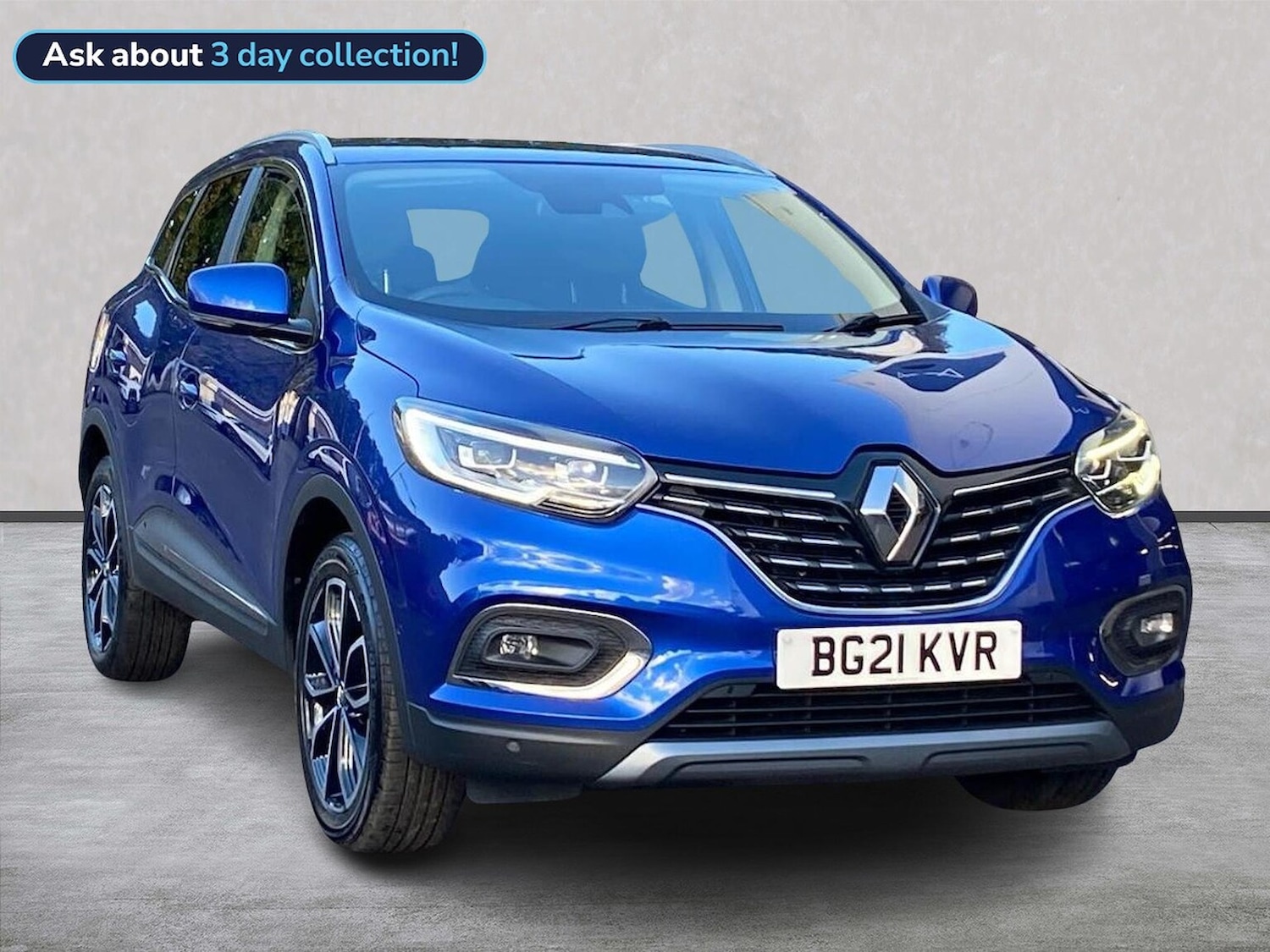 Used Renault Kadjar 2021 for sale - 76077774: Photo 1
