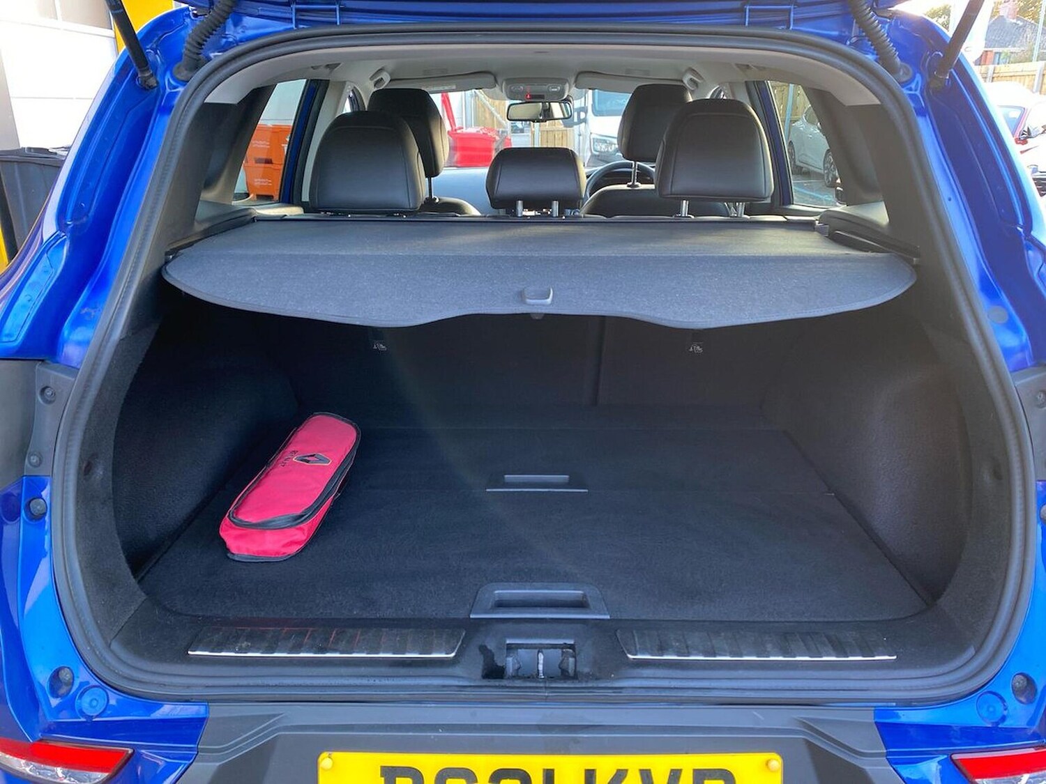 Used Renault Kadjar 2021 for sale - 76077774: Photo 17
