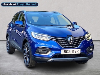 Used Renault Kadjar 2021 for sale - 76077774: Photo