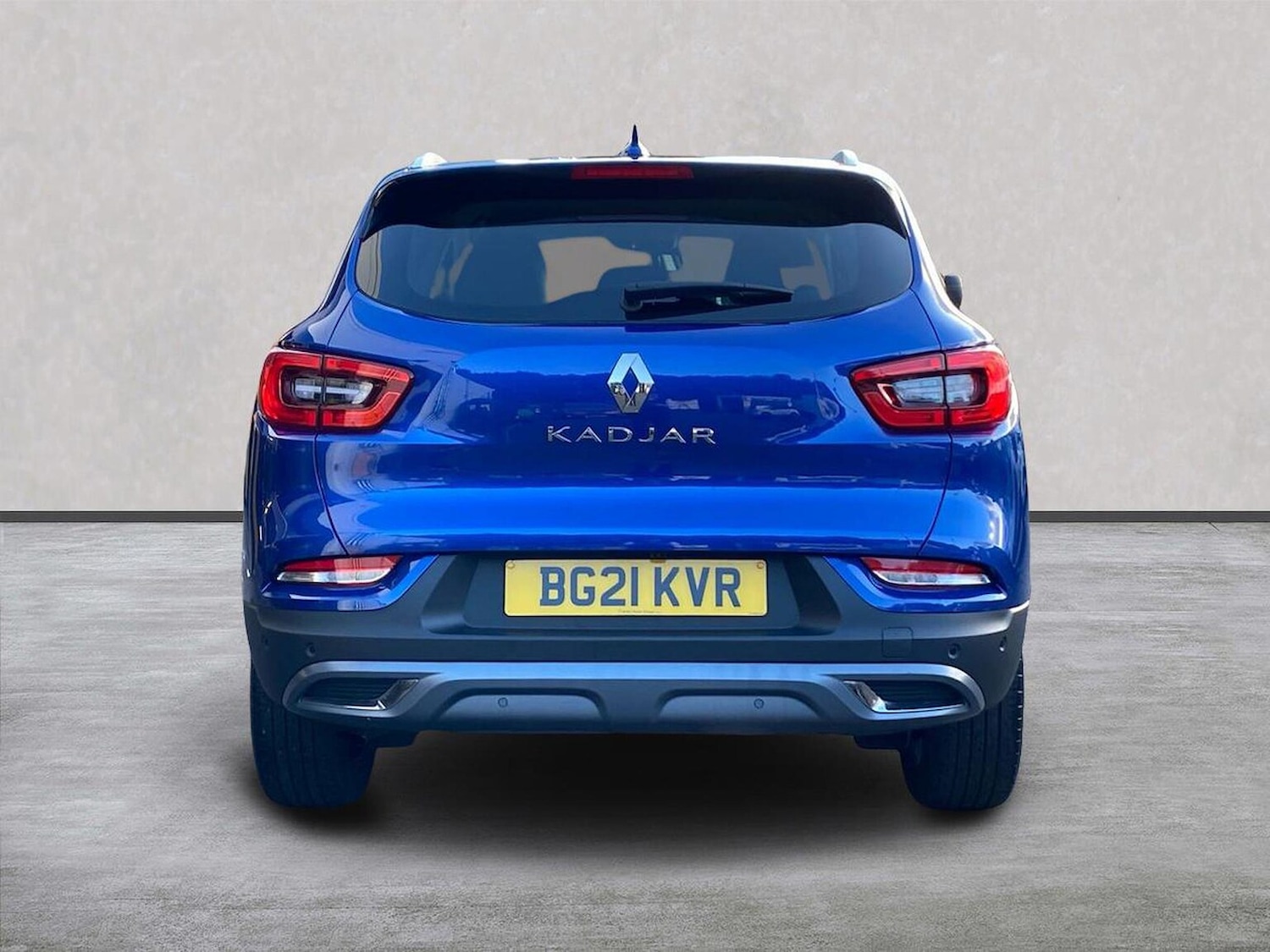 Used Renault Kadjar 2021 for sale - 76077774: Photo 4