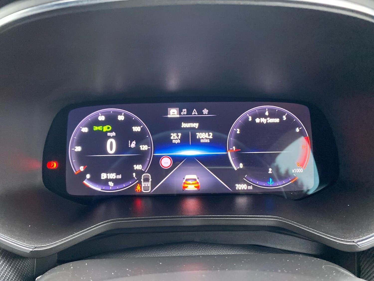 Used Renault Clio 2023 for sale - 78191495: Photo 12