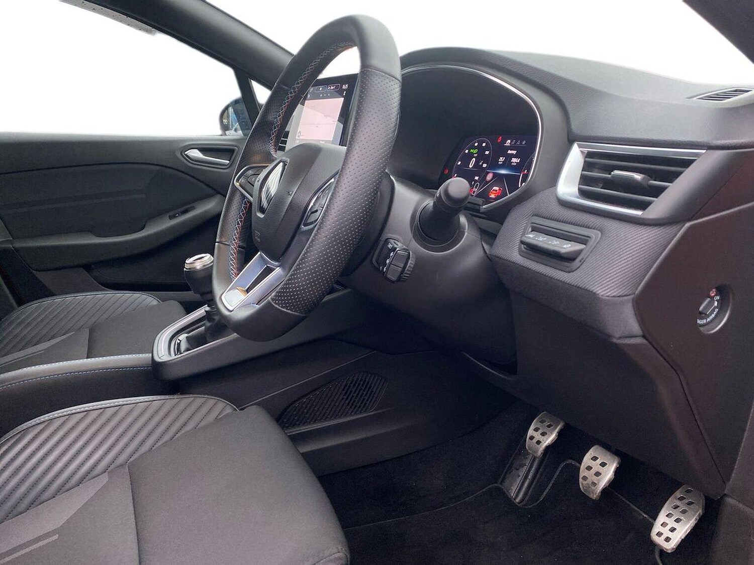 Used Renault Clio 2023 for sale - 78191495: Photo 17