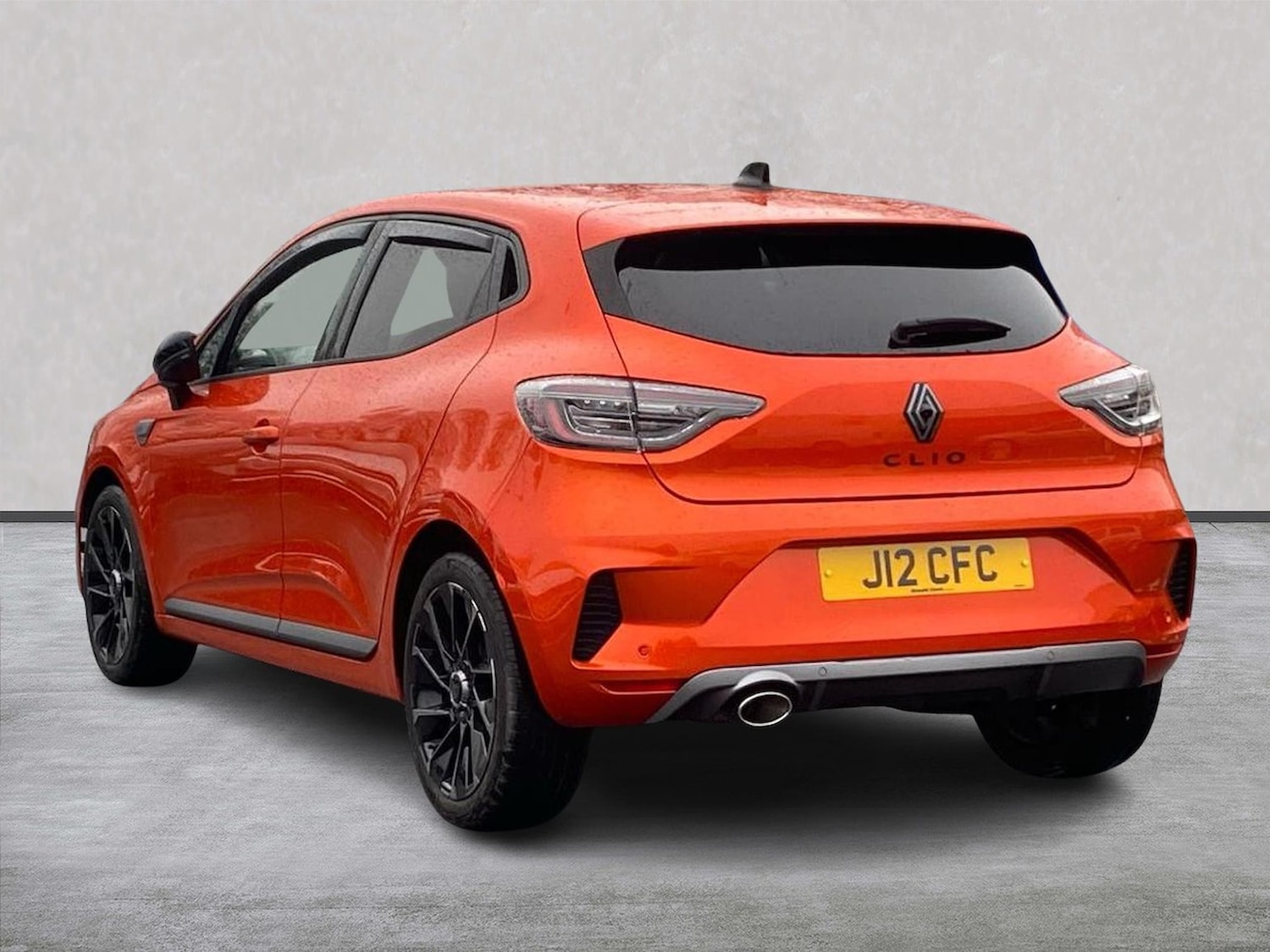 Used Renault Clio 2023 for sale - 78191495: Photo 2