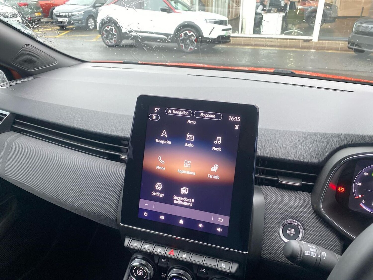 Used Renault Clio 2023 for sale - 78191495: Photo 27