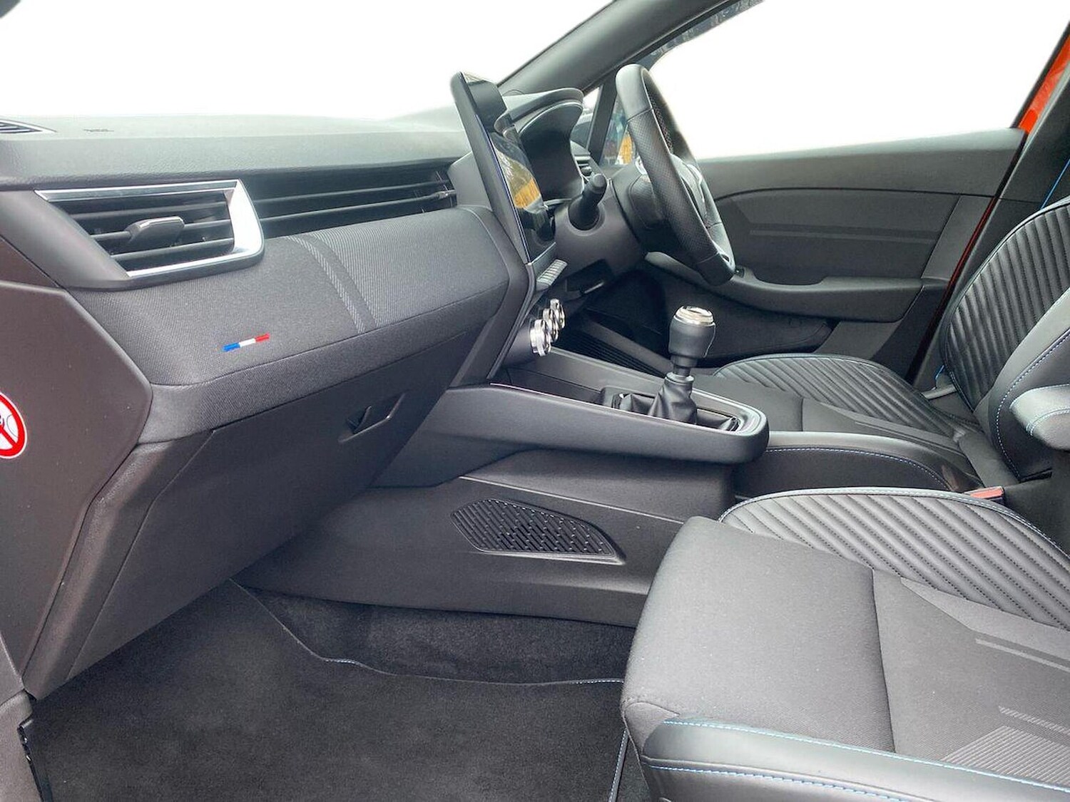 Used Renault Clio 2023 for sale - 78191495: Photo 9