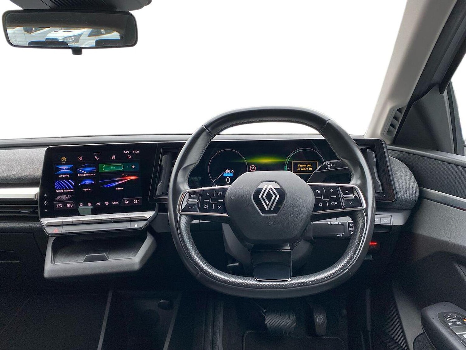 Used Renault Megane E Tech 2022 for sale - 76884956: Photo 9