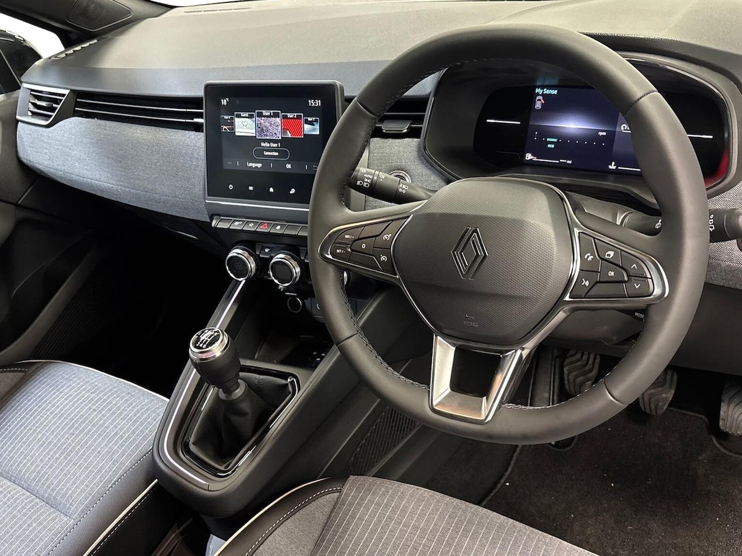 Used Renault Clio 2025 for sale - 76149543: Photo 8