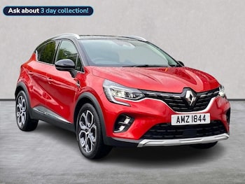 Used Renault Captur 2023 for sale - 78633340: Photo