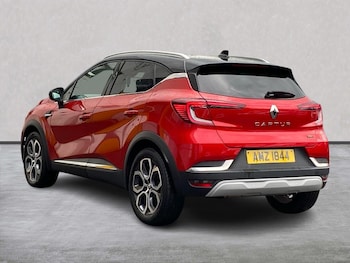 Used Renault Captur 2023 for sale - 78633340: Photo