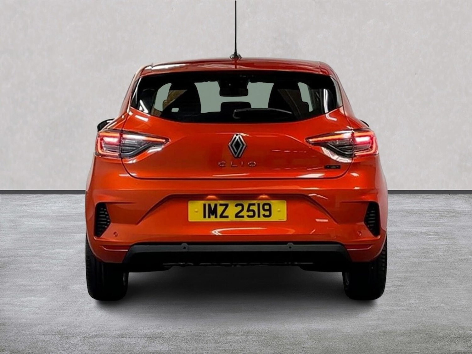 Used Renault Clio 2025 for sale - 76149536: Photo 18