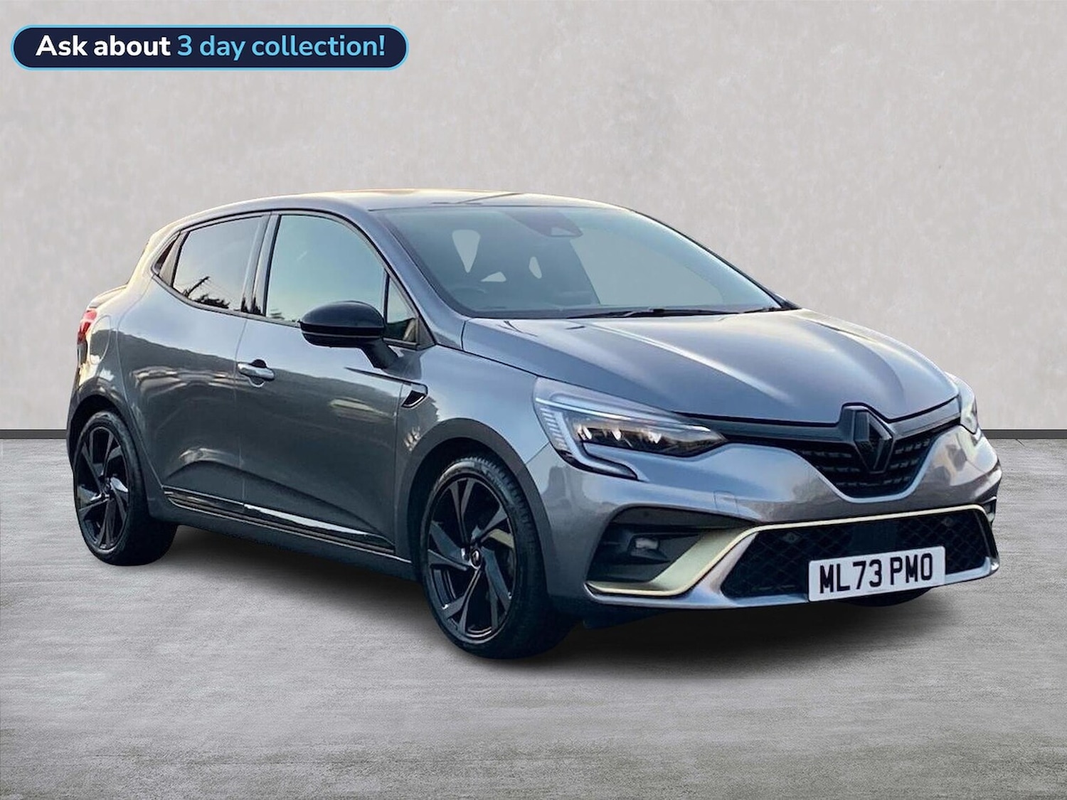 Used Renault Clio 2023 for sale - 76831993: Photo 1