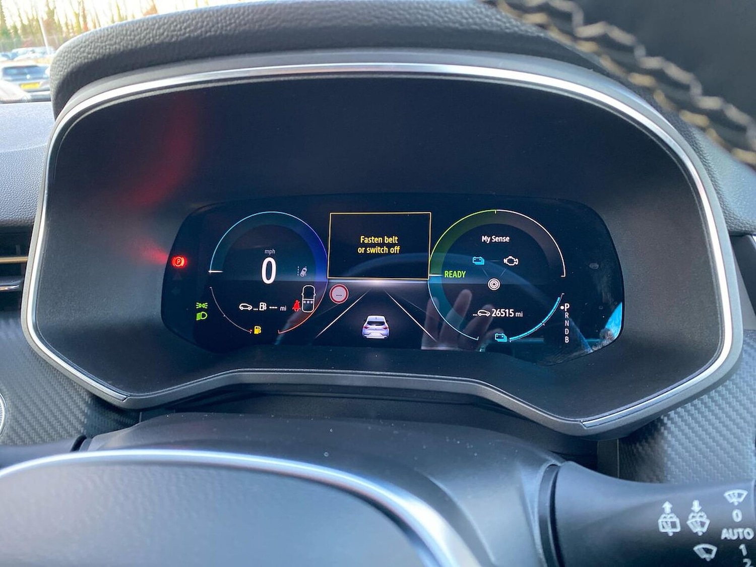 Used Renault Clio 2023 for sale - 76831993: Photo 10