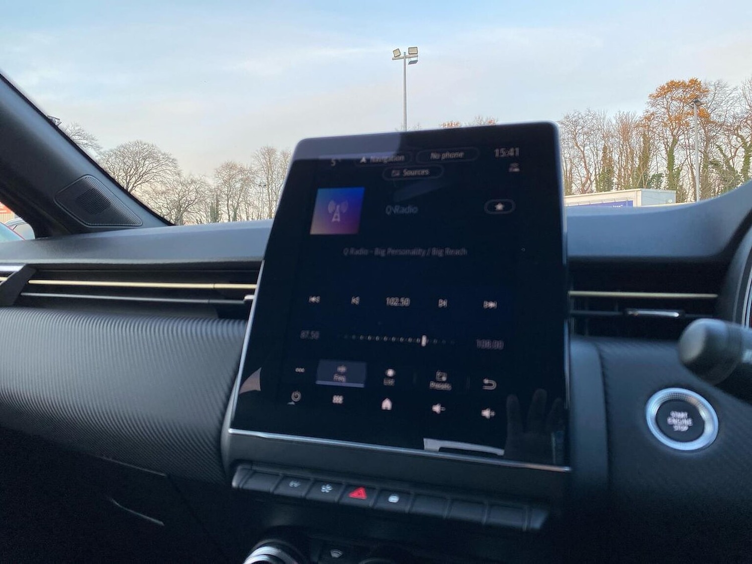 Used Renault Clio 2023 for sale - 76831993: Photo 11