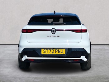 Used Renault Megane E Tech 2022 for sale - 79185247: Photo