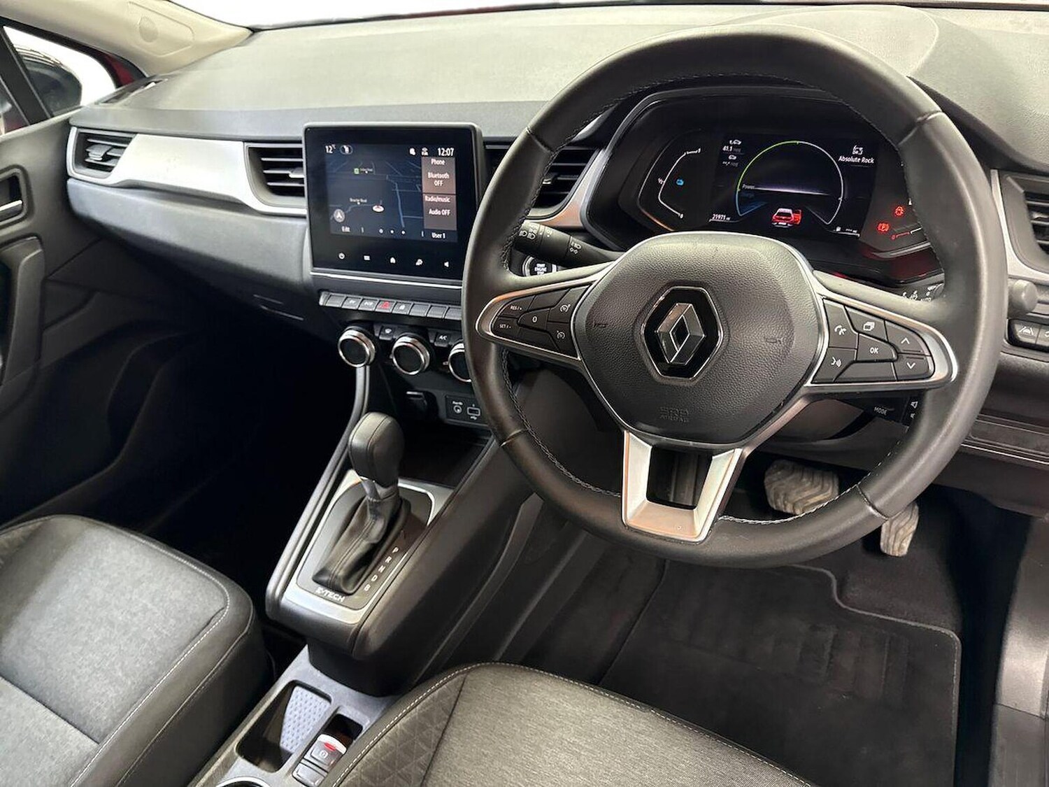 Used Renault Captur 2023 for sale - 78191504: Photo 10