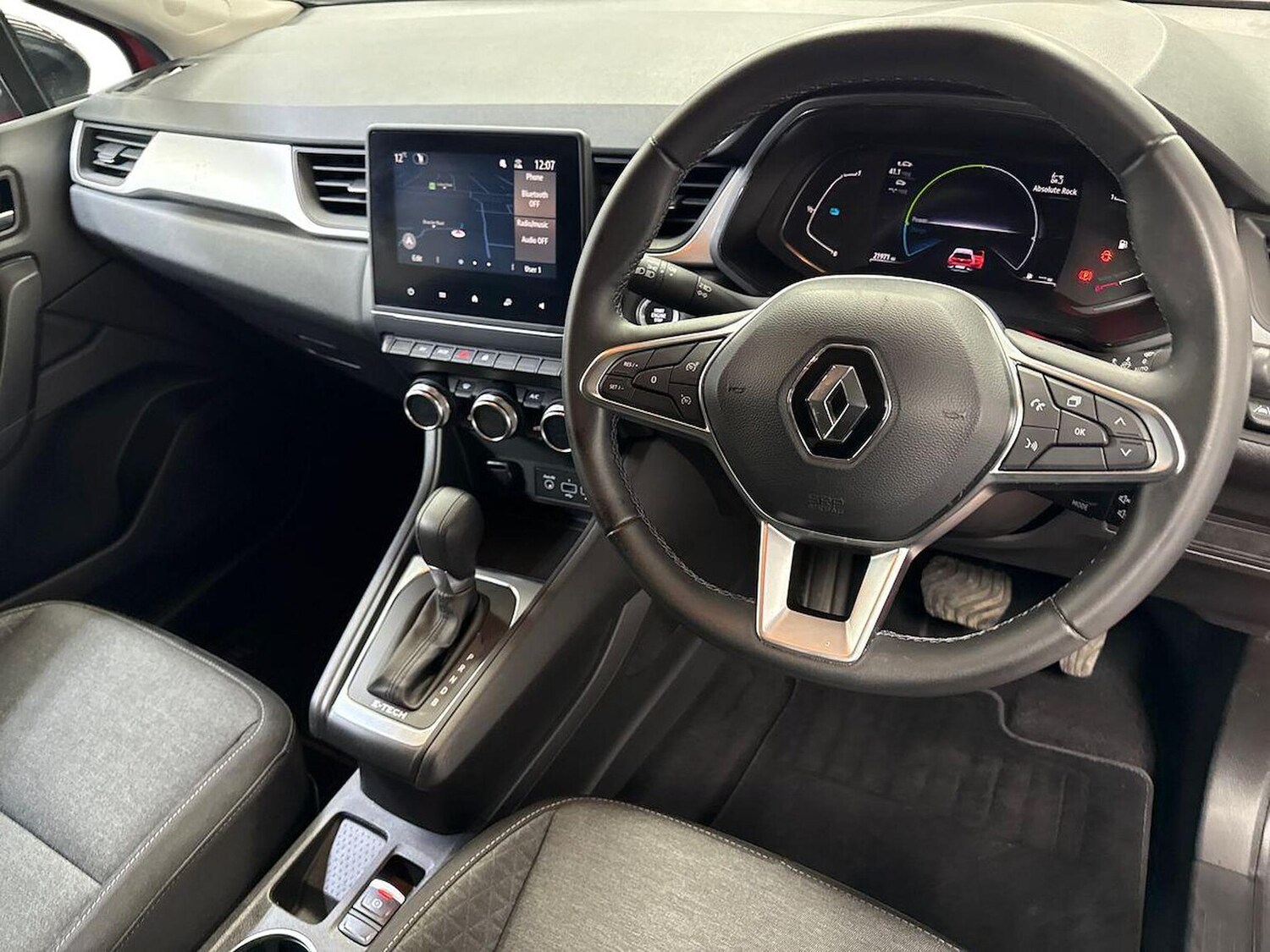 Used Renault Captur 2023 for sale - 78191504: Photo 11