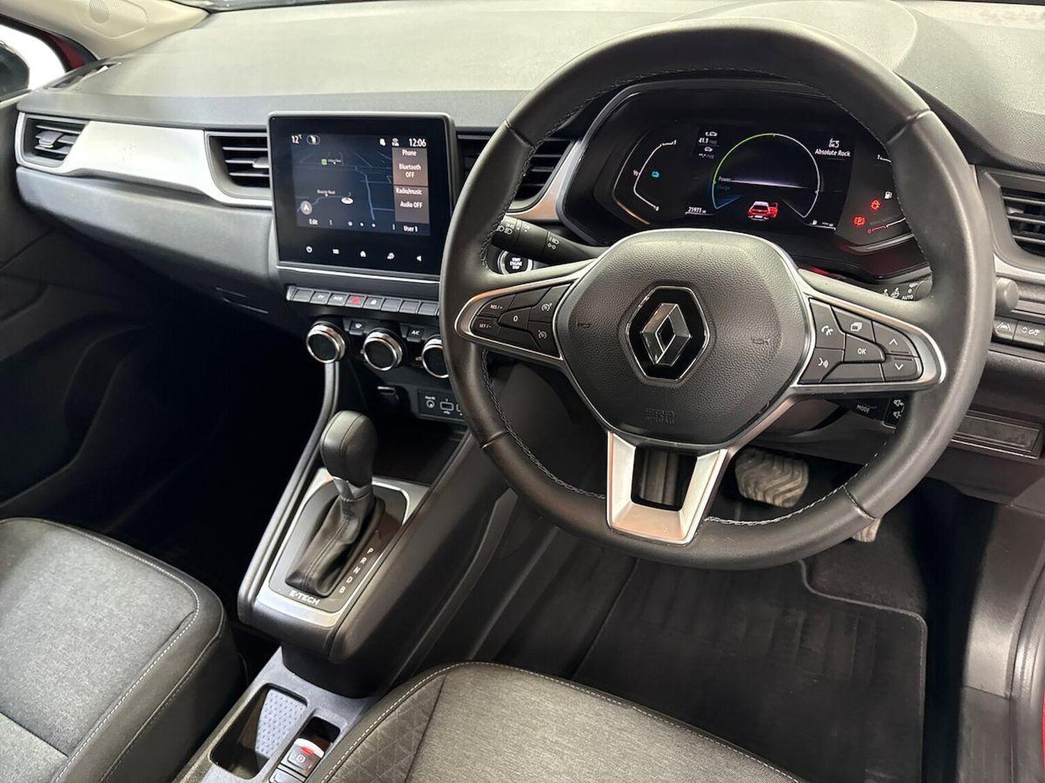 Used Renault Captur 2023 for sale - 78191504: Photo 17