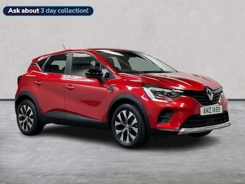 Renault Captur feature image