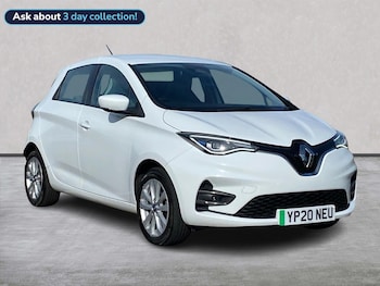 Used Renault Zoe 2020 for sale - 78470161: Photo