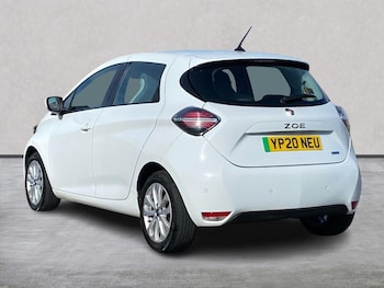 Used Renault Zoe 2020 for sale - 78470161: Photo
