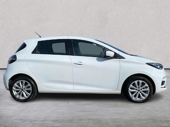 Used Renault Zoe 2020 for sale - 78470161: Photo