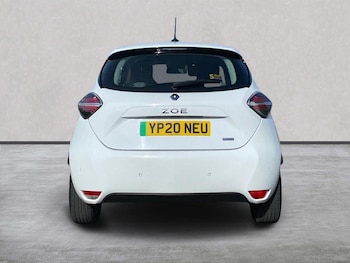 Used Renault Zoe 2020 for sale - 78470161: Photo