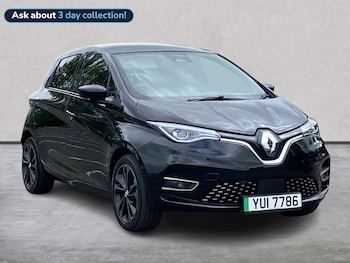Used Renault Zoe 2023 for sale - 78815854: Photo