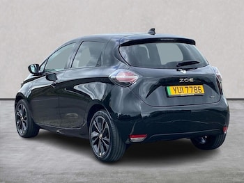 Used Renault Zoe 2023 for sale - 78815854: Photo