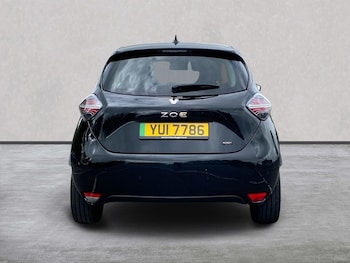 Used Renault Zoe 2023 for sale - 78815854: Photo