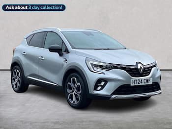 Used Renault Captur 2024 for sale - 79674220: Photo