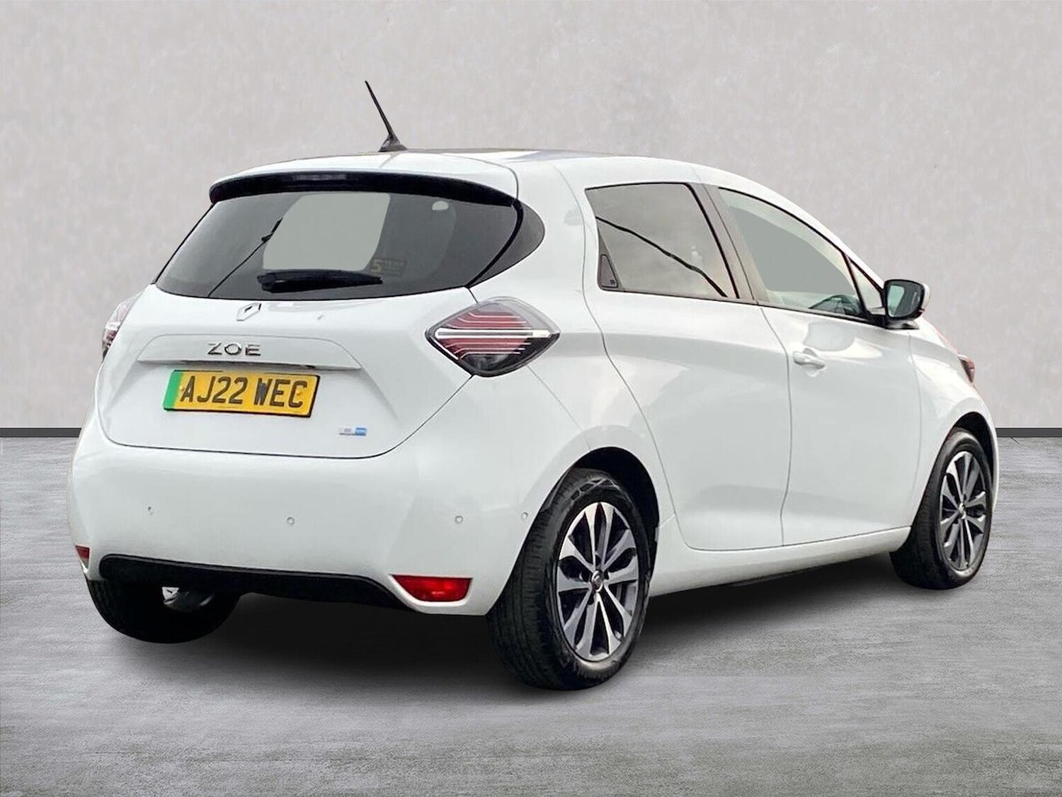 Used Renault Zoe 2022 for sale - 76490705: Photo 18