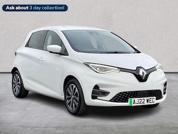 Used Renault Zoe 2022 for sale - 76490705: Photo