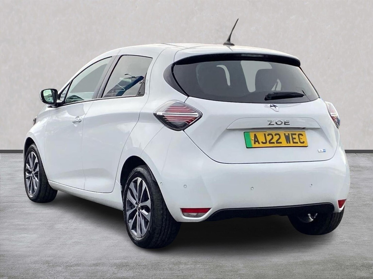 Used Renault Zoe 2022 for sale - 76490705: Photo 2
