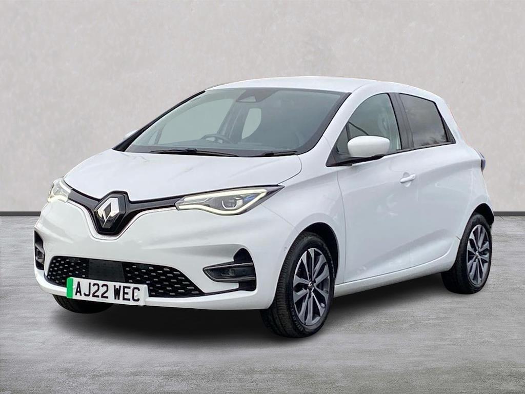 Used Renault Zoe 2022 for sale - 76490705: Photo 20