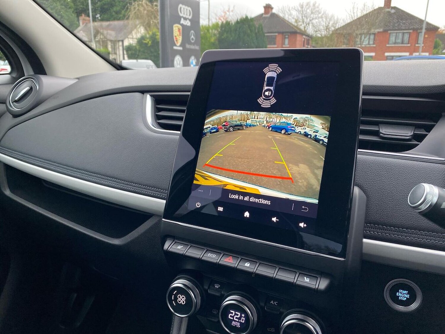 Used Renault Zoe 2022 for sale - 76490705: Photo 23