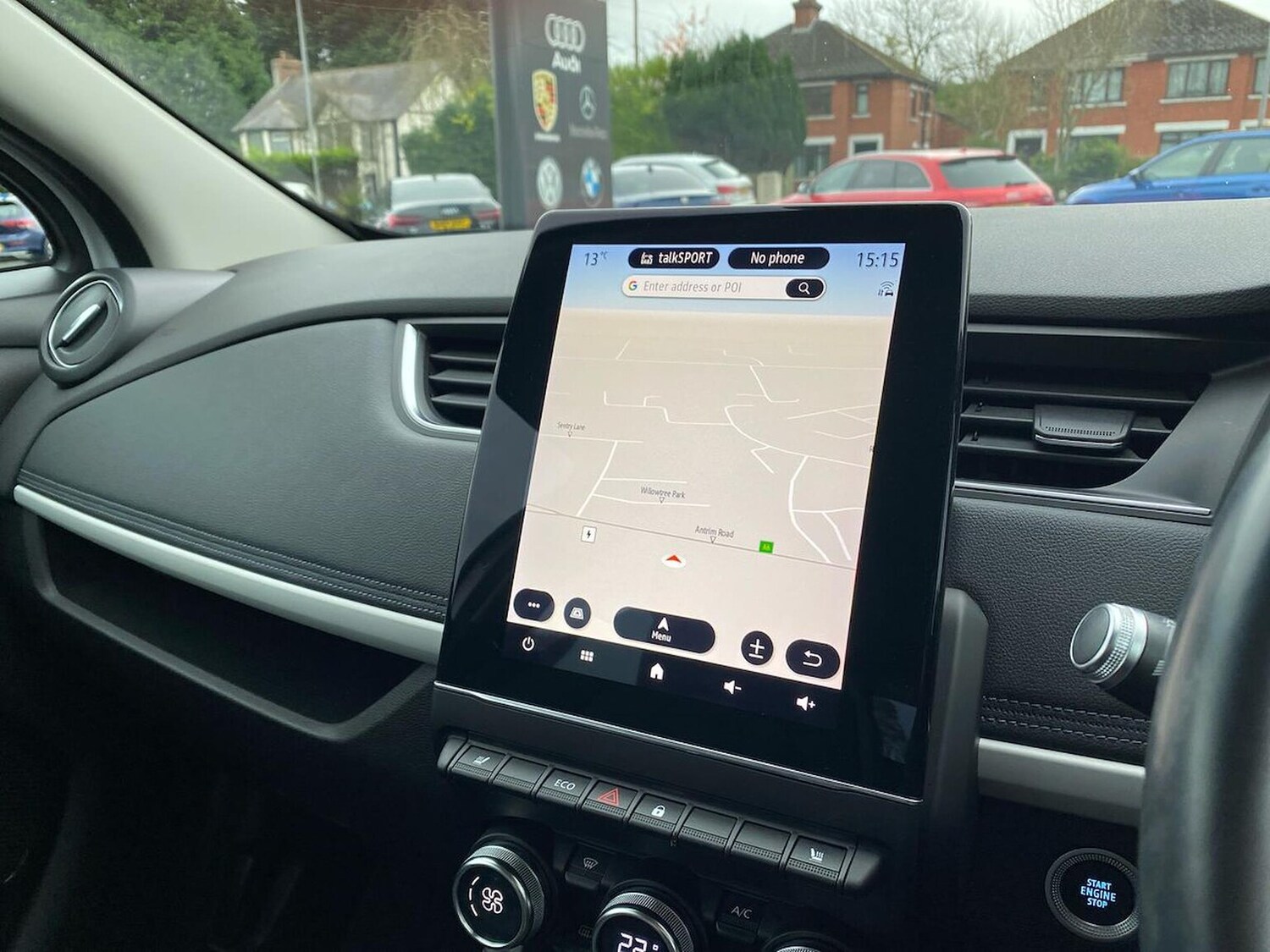 Used Renault Zoe 2022 for sale - 76490705: Photo 24