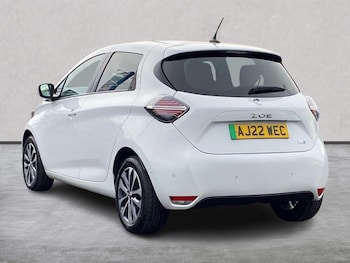 Used Renault Zoe 2022 for sale - 76490705: Photo