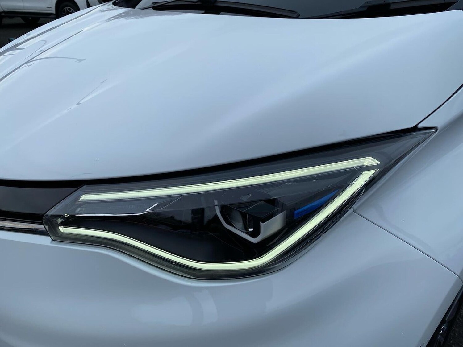 Used Renault Zoe 2022 for sale - 76490705: Photo 31