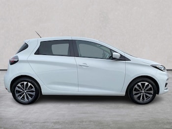 Used Renault Zoe 2022 for sale - 76490705: Photo