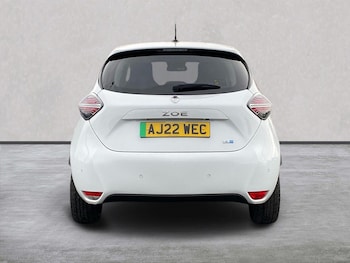 Used Renault Zoe 2022 for sale - 76490705: Photo