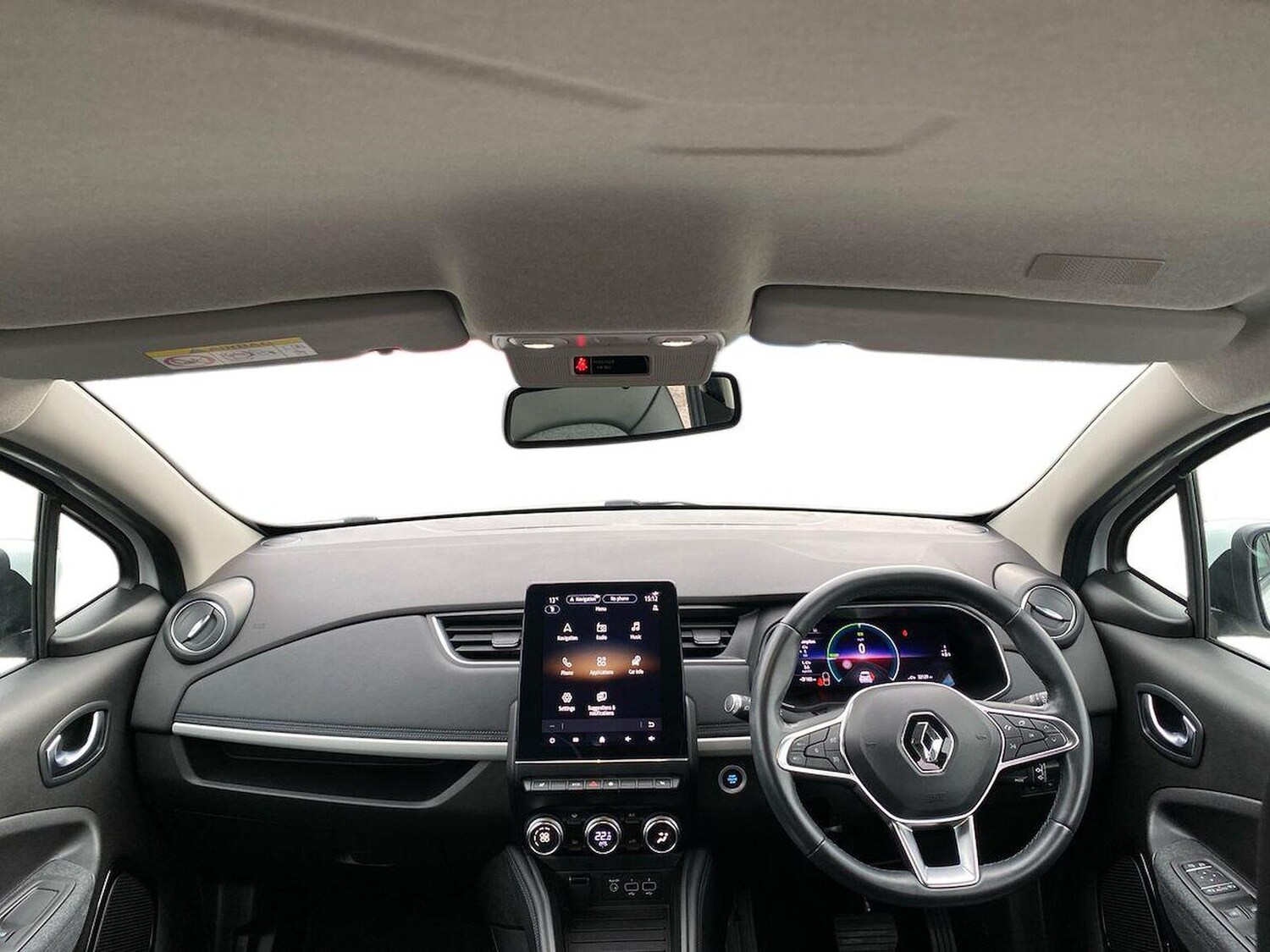 Used Renault Zoe 2022 for sale - 76490705: Photo 8