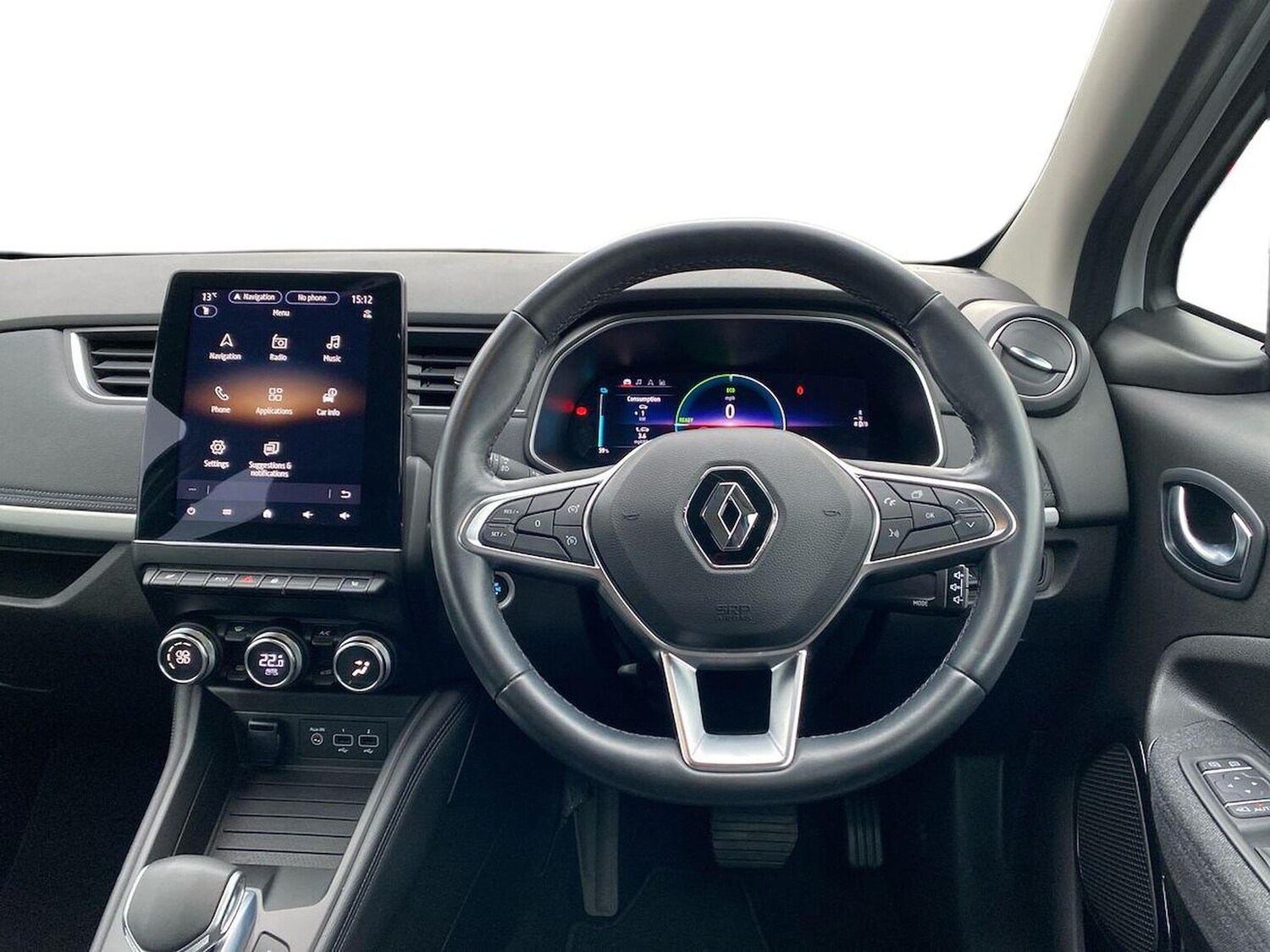 Used Renault Zoe 2022 for sale - 76490705: Photo 9